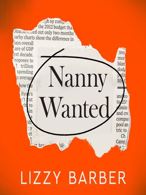 cover image of Nanny Wanted